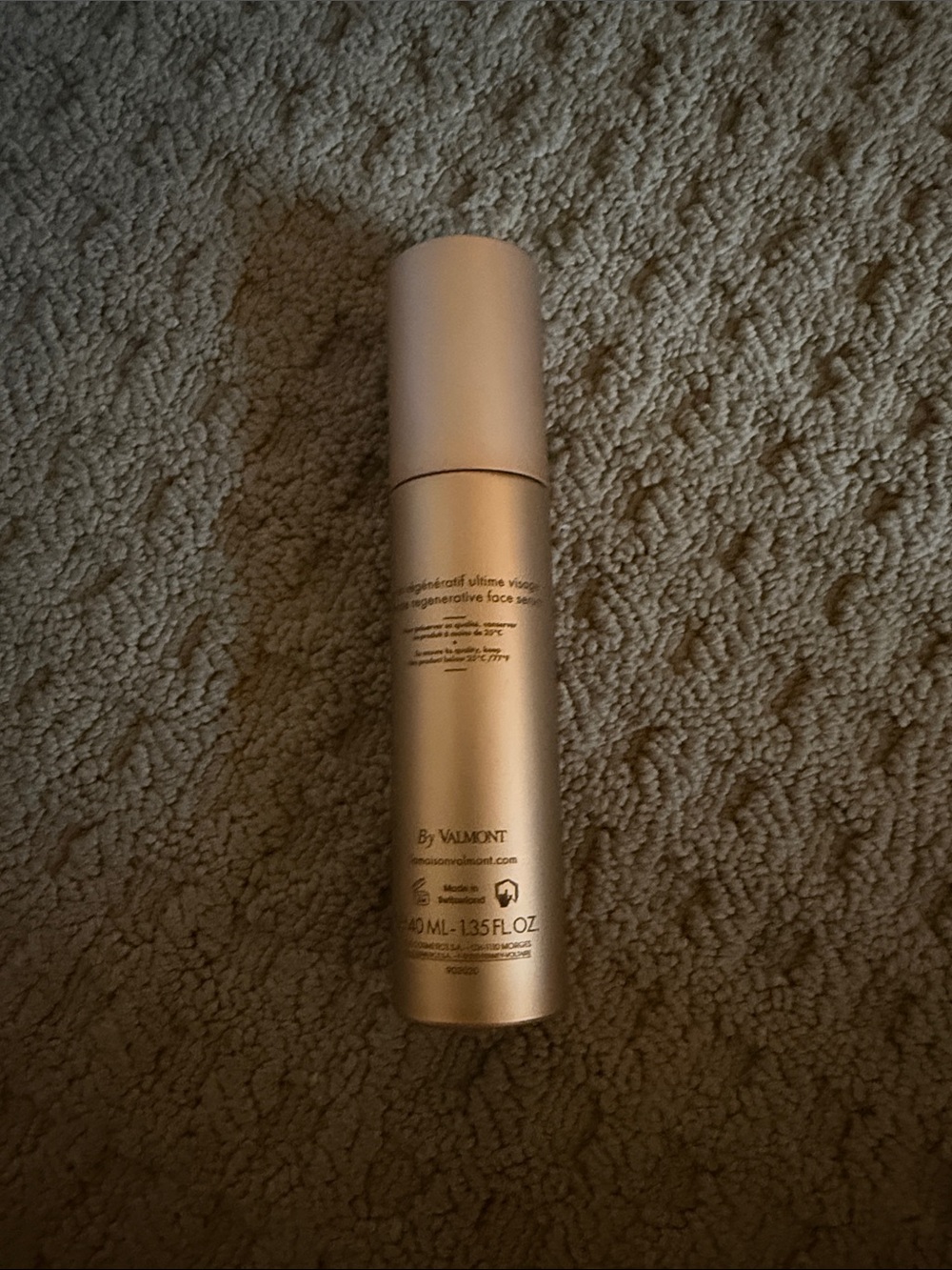 Valmont Serum Merveilleux - Picture 2 of 2